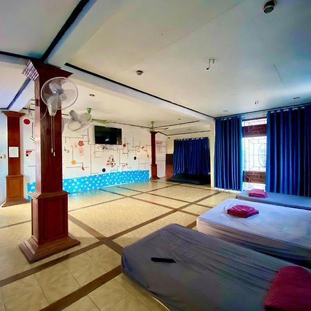 Nana Backpackers Hostel Vang Vieng Zewnętrze zdjęcie