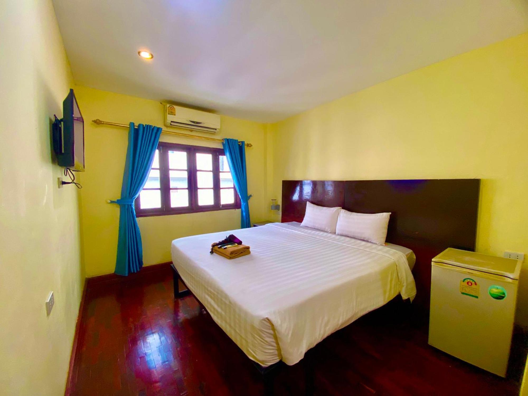 Nana Backpackers Hostel Vang Vieng Zewnętrze zdjęcie