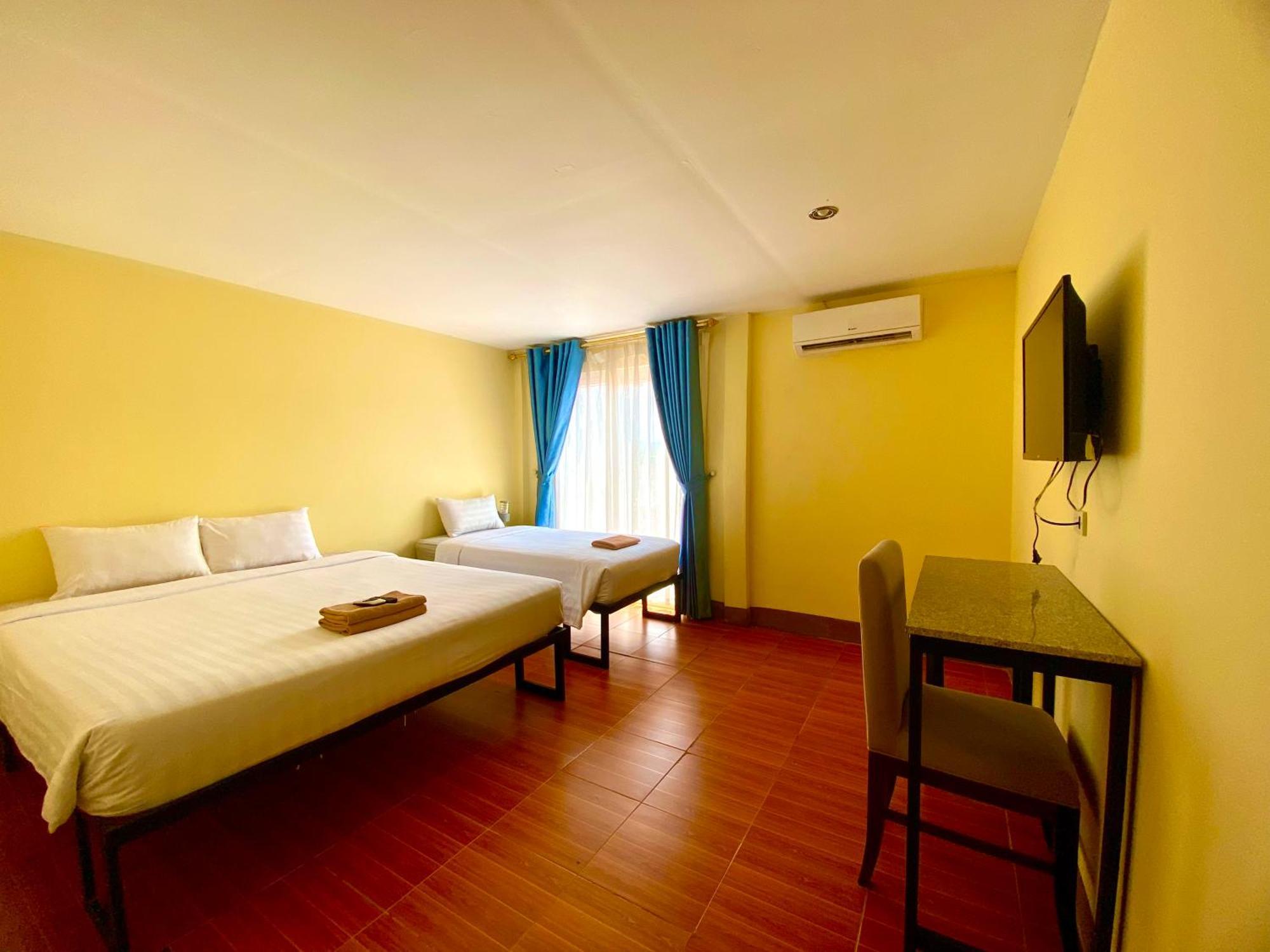 Nana Backpackers Hostel Vang Vieng Zewnętrze zdjęcie