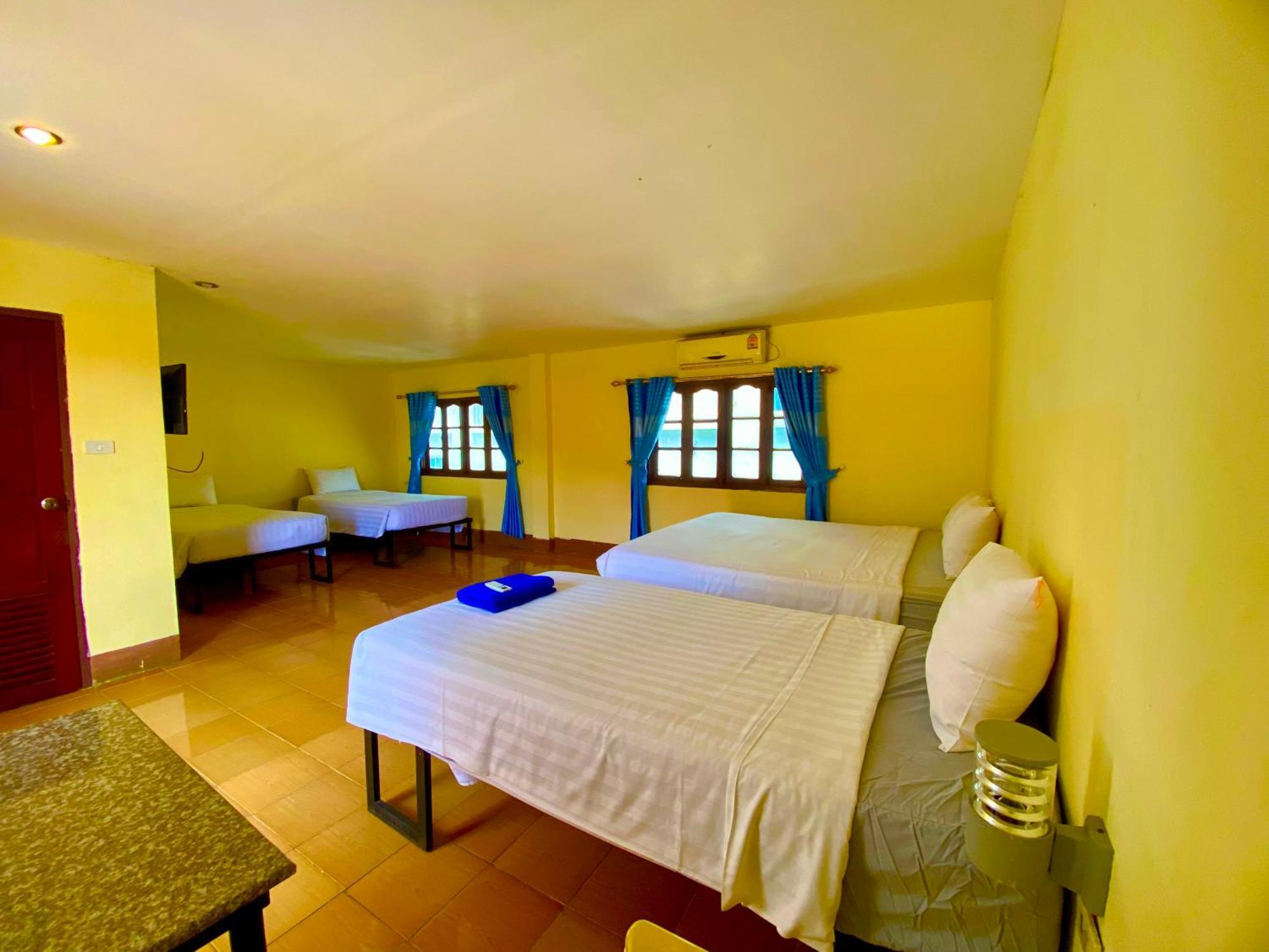 Nana Backpackers Hostel Vang Vieng Zewnętrze zdjęcie