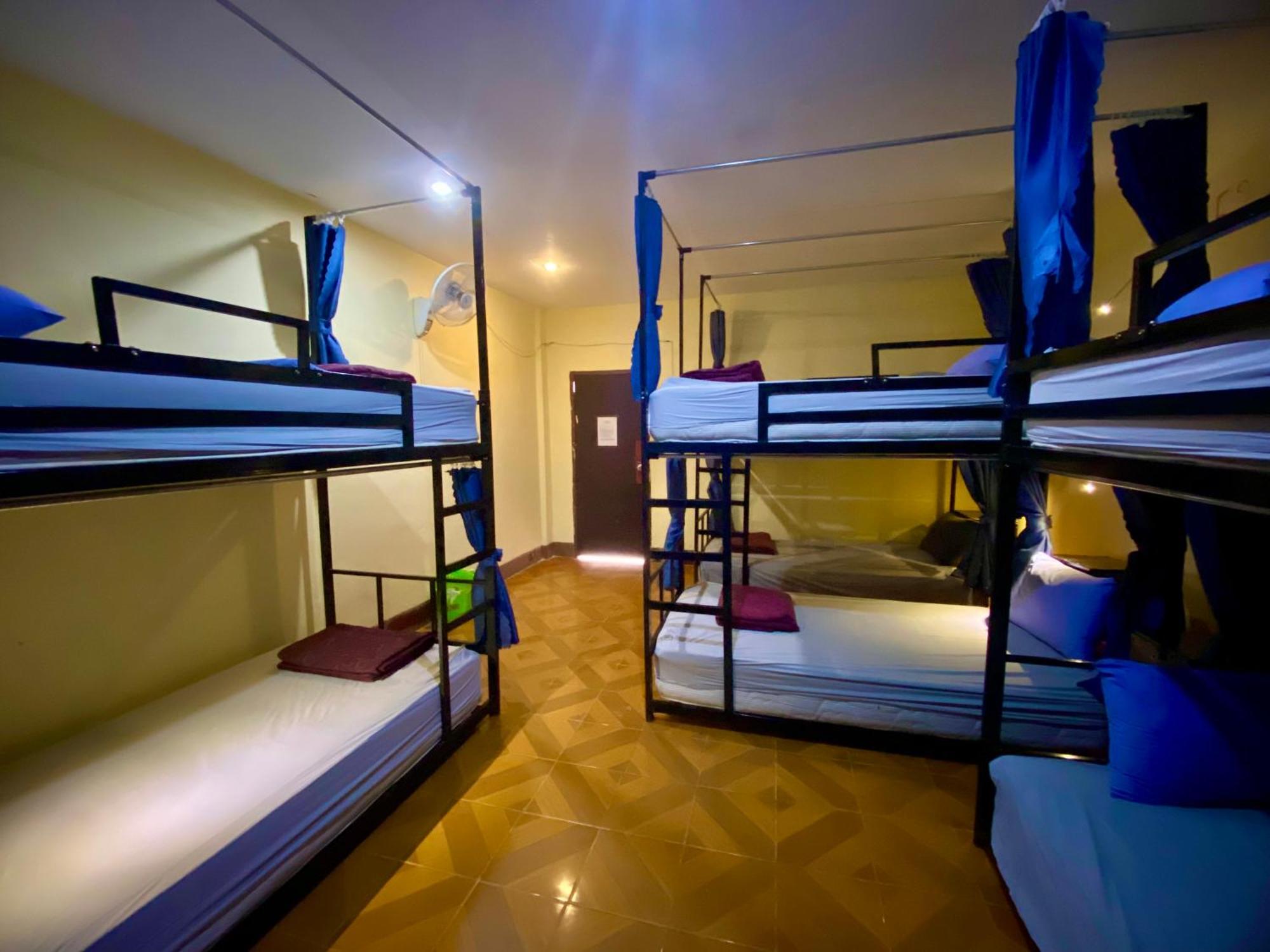 Nana Backpackers Hostel Vang Vieng Zewnętrze zdjęcie