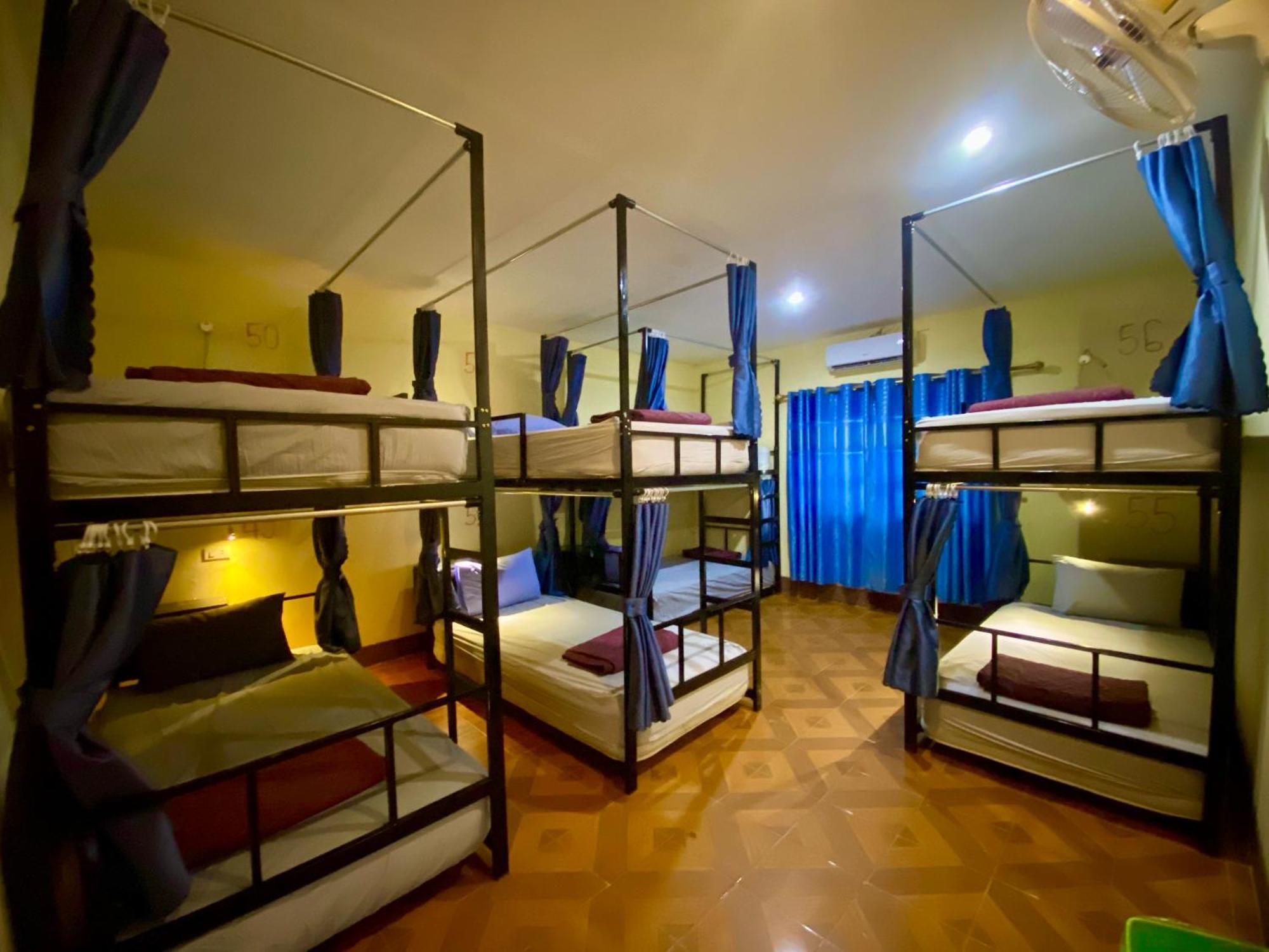 Nana Backpackers Hostel Vang Vieng Zewnętrze zdjęcie