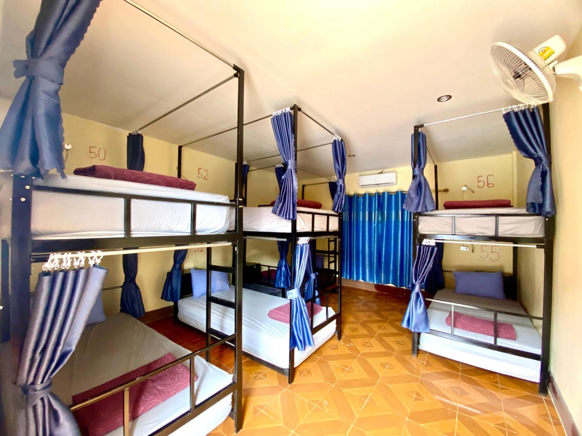 Nana Backpackers Hostel Vang Vieng Zewnętrze zdjęcie