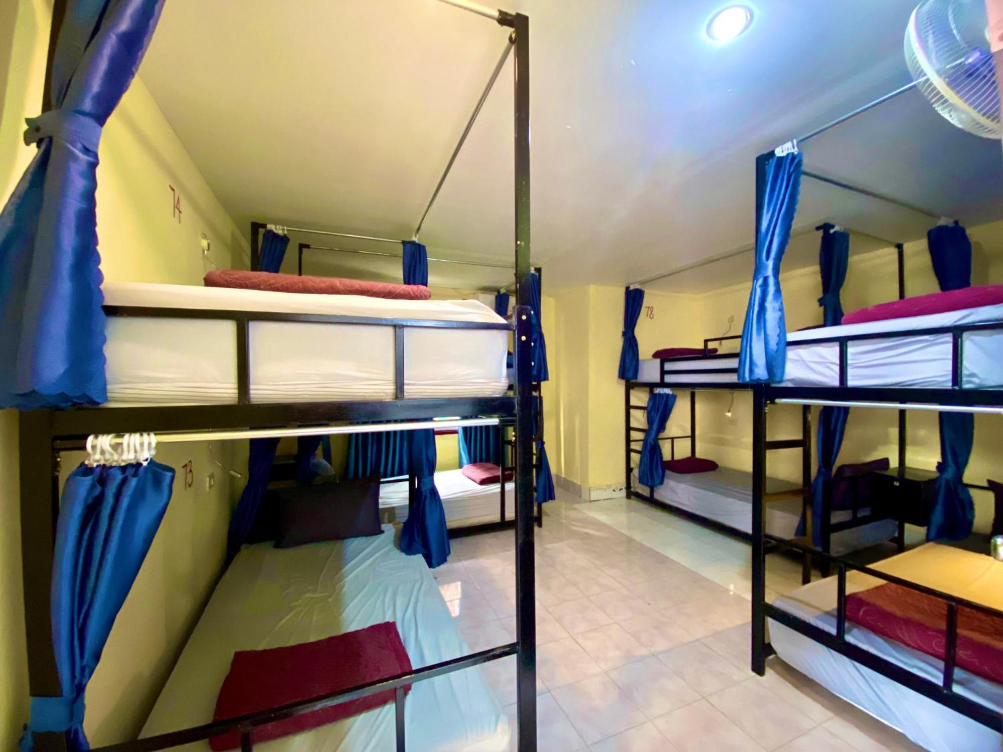 Nana Backpackers Hostel Vang Vieng Zewnętrze zdjęcie