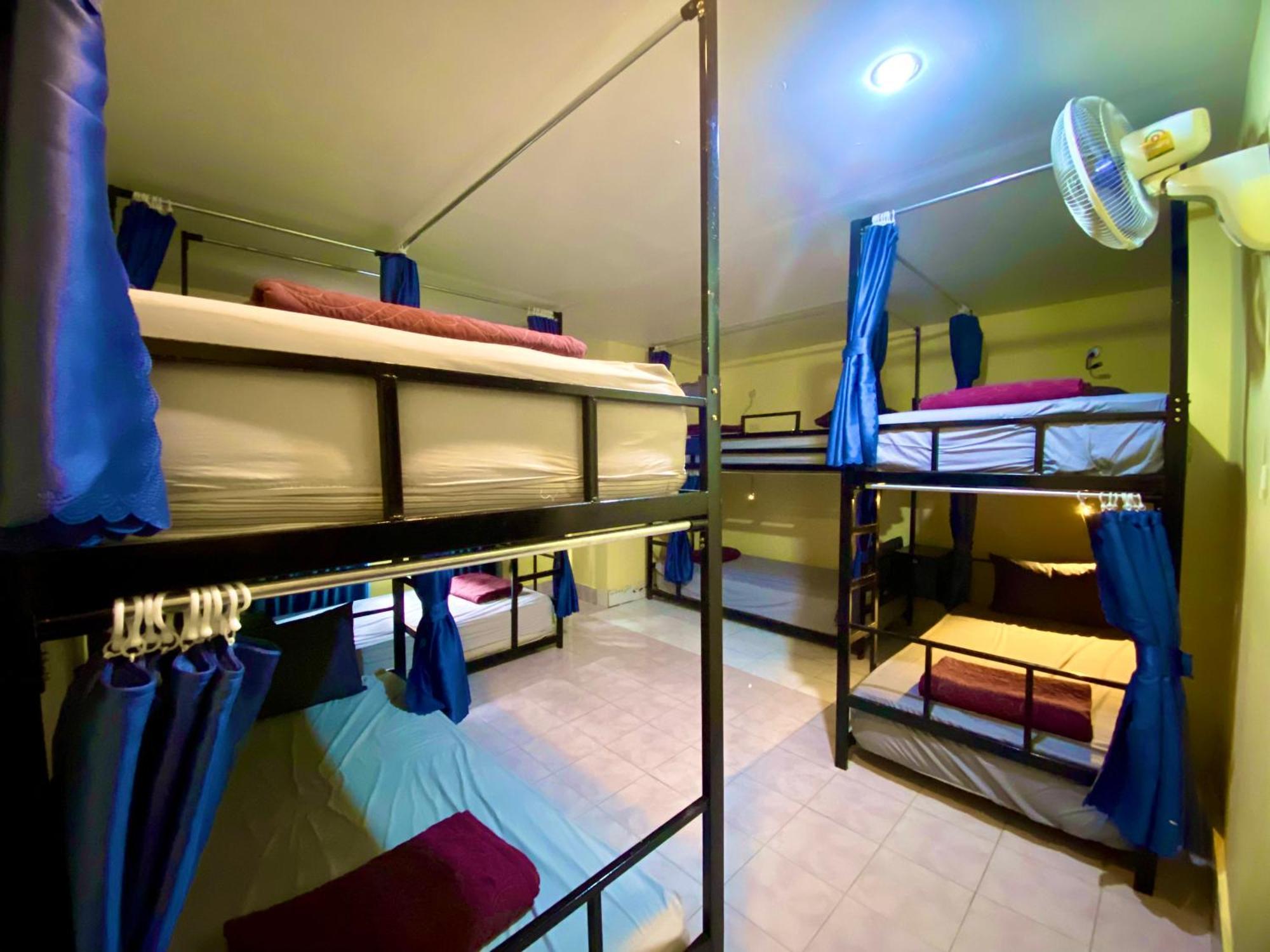 Nana Backpackers Hostel Vang Vieng Zewnętrze zdjęcie