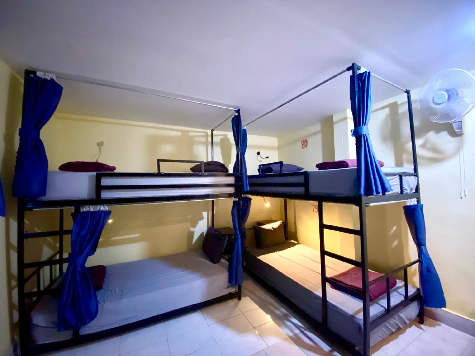 Nana Backpackers Hostel Vang Vieng Zewnętrze zdjęcie