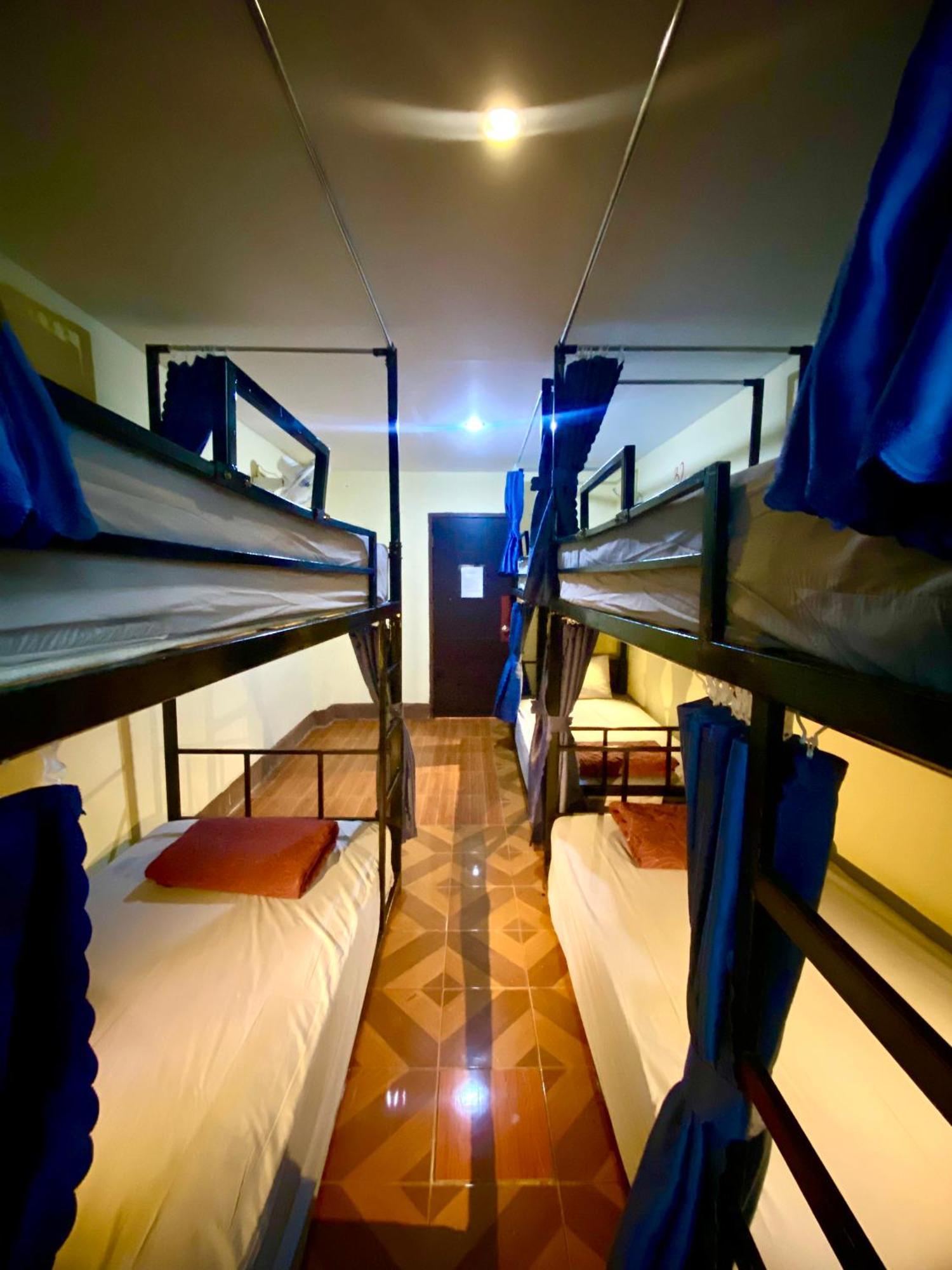 Nana Backpackers Hostel Vang Vieng Zewnętrze zdjęcie