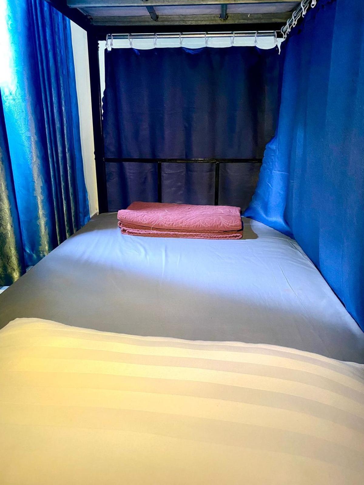 Nana Backpackers Hostel Vang Vieng Zewnętrze zdjęcie