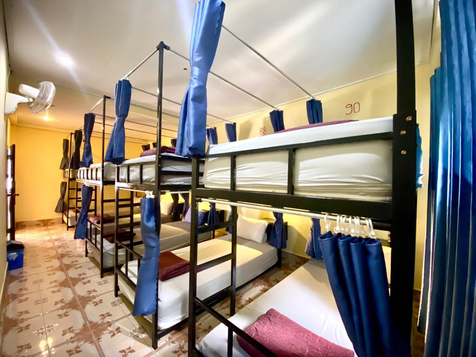 Nana Backpackers Hostel Vang Vieng Zewnętrze zdjęcie