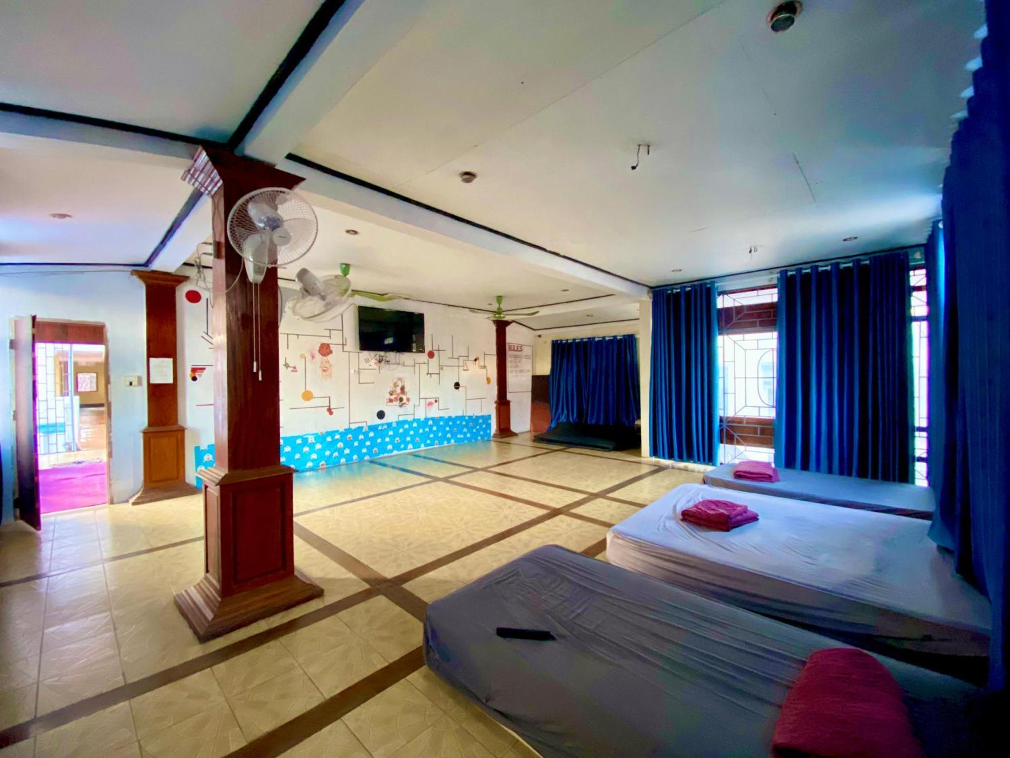 Nana Backpackers Hostel Vang Vieng Zewnętrze zdjęcie