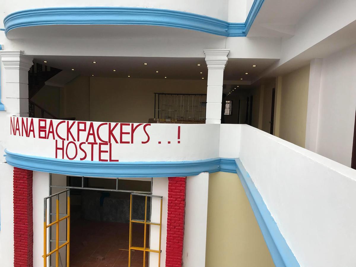 Nana Backpackers Hostel Vang Vieng Zewnętrze zdjęcie