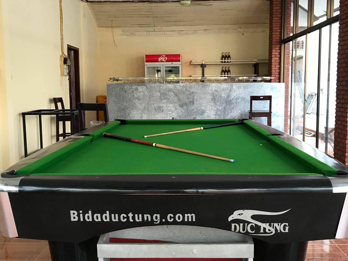Nana Backpackers Hostel Vang Vieng Zewnętrze zdjęcie