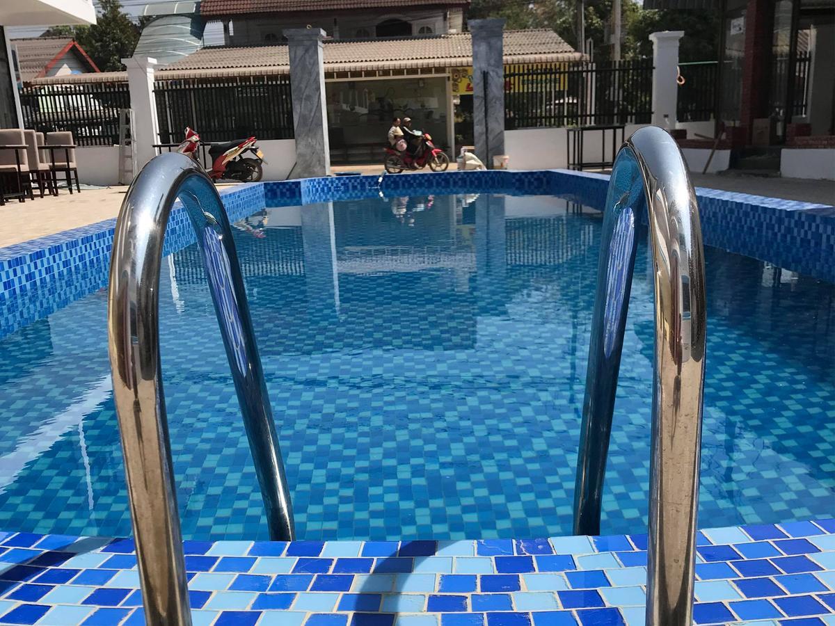 Nana Backpackers Hostel Vang Vieng Zewnętrze zdjęcie